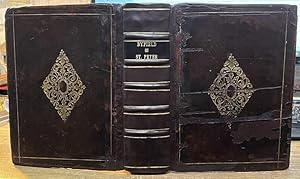 Bild des Verkufers fr A commentary: or, sermons upon the second chapter of the first epistle of Saint Peter wherein method, sense, doctrine, and use, is, with great variety of matter, profitably handled; and sundry heads of divinity largely discussed. By Nicholas Byfield, late preacher of God's Word at Isle-worth in Middlesex. zum Verkauf von Humber Books Ltd