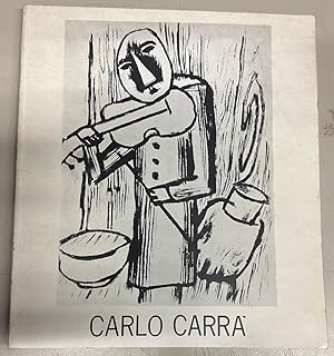 Seller image for Carlo Carr. Opera grafica for sale by librisaggi