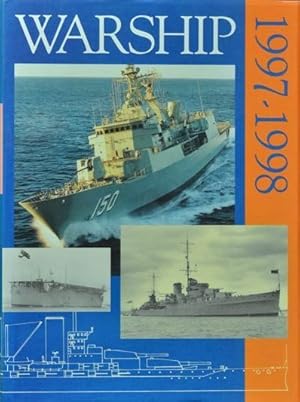 Seller image for Warship 1997-1998 for sale by Martin Bott Bookdealers Ltd