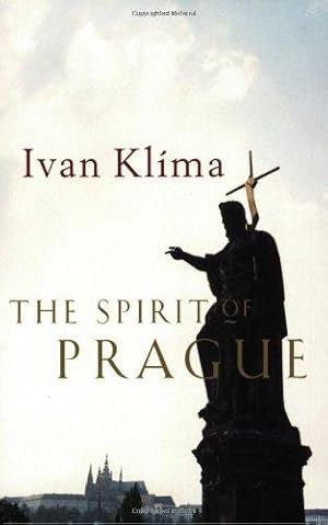 Seller image for The Spirit Of Prague for sale by WeBuyBooks
