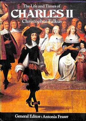 Bild des Verkufers fr The Life and Times of Charles II zum Verkauf von WeBuyBooks
