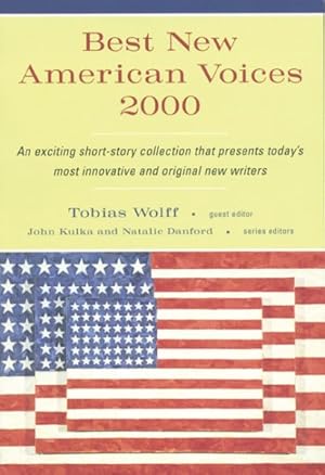 Seller image for Best New American Voices 2000 for sale by GreatBookPricesUK