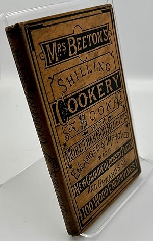 Mrs. Beeton's Shilling Cookery Book; The Englishwoman's Cookery Book