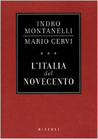Imagen del vendedor de L'Italia del Novecento a la venta por librisaggi