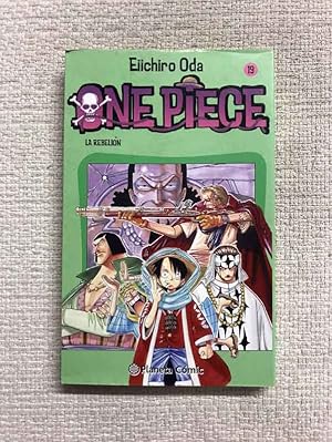 Imagen del vendedor de One Piece, 19. La rebelin a la venta por Campbell Llibres