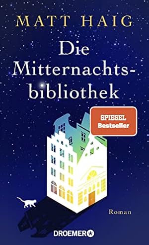 Bild des Verkufers fr Die Mitternachtsbibliothek: Roman zum Verkauf von WeBuyBooks