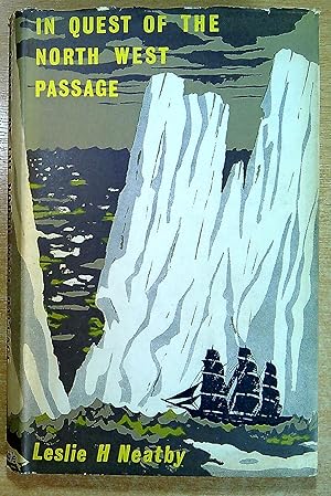 Seller image for In Quest of the North West Passage for sale by Pendleburys - the bookshop in the hills