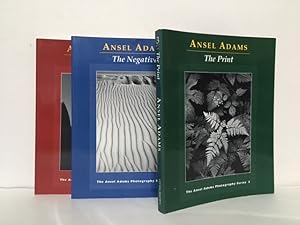 The Ansel Adams Photography Series: The Camera; The Negative; The Print