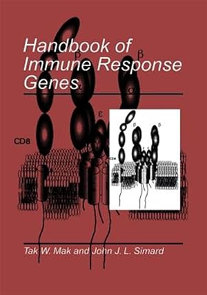 Image du vendeur pour Handbook of Immune Response Genes mis en vente par GreatBookPricesUK