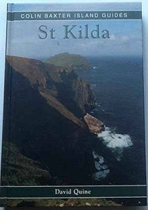 Imagen del vendedor de St. Kilda (Colin Baxter Island Guides) a la venta por WeBuyBooks
