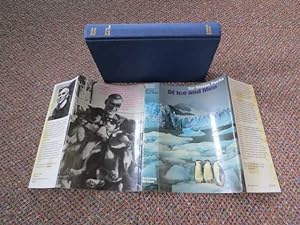 OF ICE AND MEN - The Story of the British Antarctic Survey 1943-73.