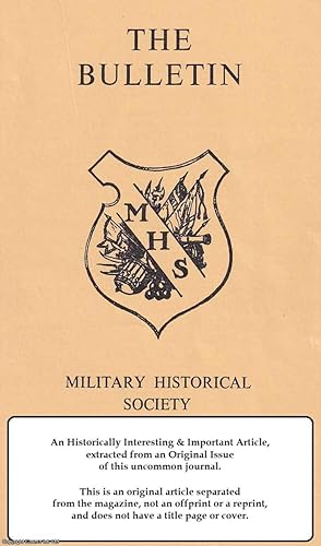 Seller image for Embellishments of the British Army, 1948. An original article from the Bulletin of the Military Historical Society, 1985. for sale by Cosmo Books