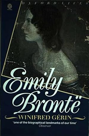 Immagine del venditore per Emily Bronte: A Biography (Oxford Paperbacks) venduto da WeBuyBooks