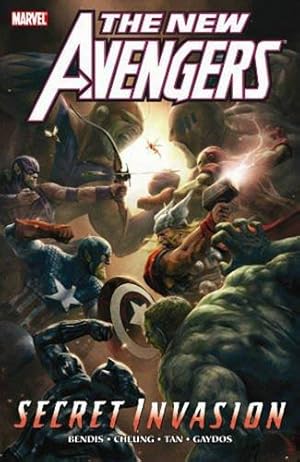 Seller image for New Avengers Volume 9: Secret Invasion Book 2 TPB for sale by WeBuyBooks