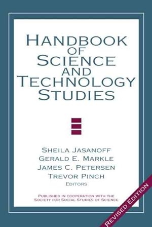 Image du vendeur pour Handbook of Science and Technology Studies mis en vente par GreatBookPricesUK