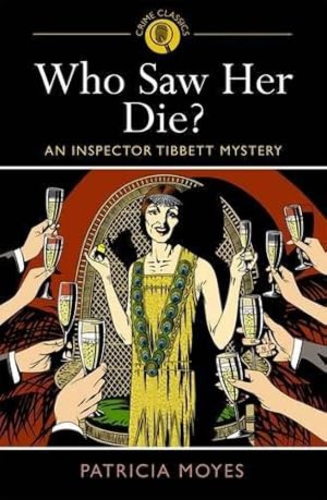 Immagine del venditore per Who Saw Her Die?: An Inspector Tibbett Mystery (Arcturus Crime Classics) venduto da WeBuyBooks