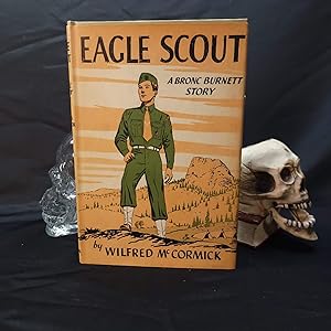 Eagle Scout: A Bronc Burnett Story