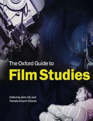 Imagen del vendedor de The Oxford Guide To Film Studies a la venta por WeBuyBooks