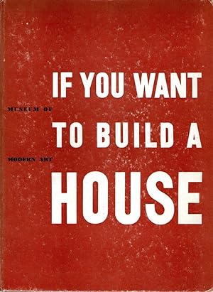 Imagen del vendedor de If you want to build a house a la venta por Messinissa libri