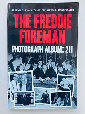 Immagine del venditore per The Freddie Foreman Photo Album: 211 venduto da Cherubz Books