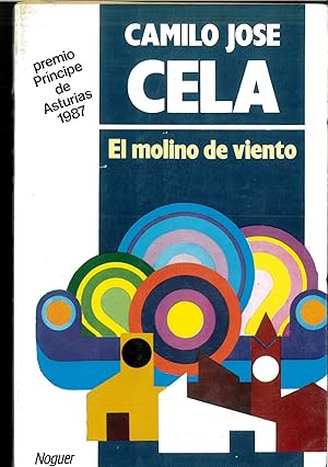 Bild des Verkufers fr El molino de viento zum Verkauf von Papel y Letras