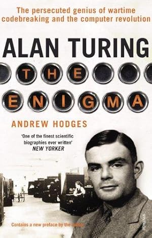 Seller image for Alan Turing: The Enigma for sale by WeBuyBooks