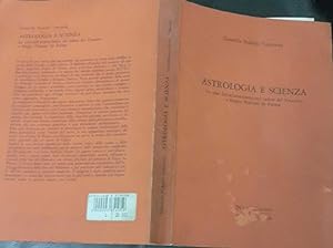 Seller image for Astrologia e scienza for sale by librisaggi