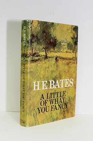 Seller image for A Little of What you Fancy - Fifth Book in the Pa Larkin Series for sale by Lasting Words Ltd