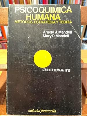 Imagen del vendedor de PSICOLOGIA HUMANA-Mtodos, estrategia y teoria a la venta por Antigua Librera Canuda