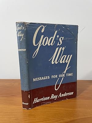 Seller image for God's Way Messages for Our Time for sale by Matthew's Books