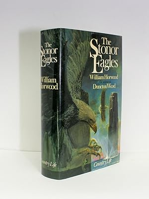 Seller image for The Stonor Eagles - Signed Presentation from the Author William Horwood to his Grandma for sale by Lasting Words Ltd