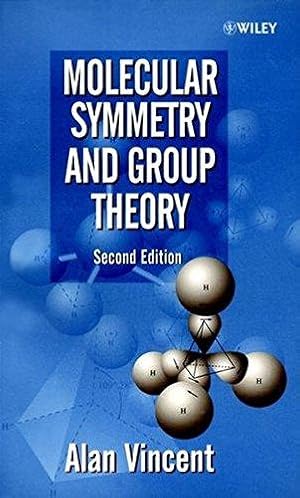 Bild des Verkufers fr Molecular Symmetry and Group Theory: A Programmed Introduction to Chemical Applications, 2nd Edition zum Verkauf von WeBuyBooks