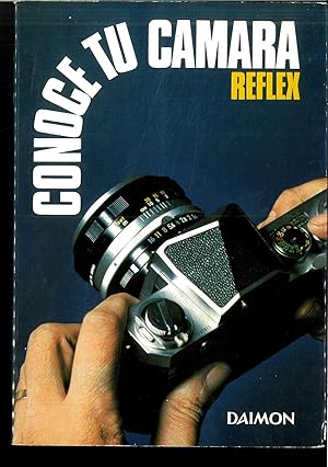 Imagen del vendedor de CONOCE TU CMARA REFLEX a la venta por Papel y Letras