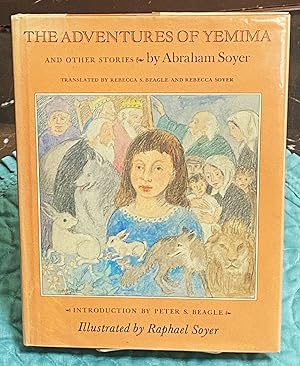 Seller image for The Adventures of Yemima and Other Stories for sale by My Book Heaven