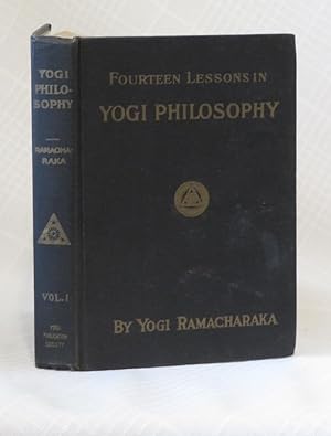 Imagen del vendedor de FOURTEEN LESSONS IN YOGI PHILOSOPHY AND ORIENTAL OCCULTISM: or The Inner Teachings of the Master a la venta por By The Way Books