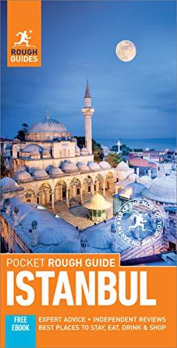 Immagine del venditore per Pocket Rough Guide Istanbul (Travel Guide with Free eBook) (Pocket Rough Guides) venduto da WeBuyBooks