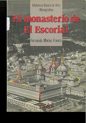 Imagen del vendedor de El monasterio de El Escorial (Spanish Edition) a la venta por Papel y Letras