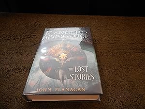Seller image for Ranger's Apprentice - Lost Stories for sale by ivy mountain books