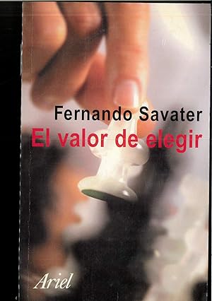 Seller image for El Valor De Elegir (Spanish Edition) for sale by Papel y Letras