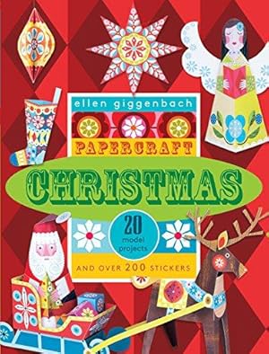 Bild des Verkufers fr Papercraft Christmas zum Verkauf von WeBuyBooks 2