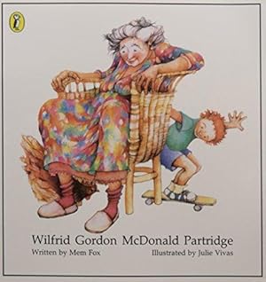 Seller image for Wilfrid Gordon Mcdonald Partridge for sale by WeBuyBooks 2