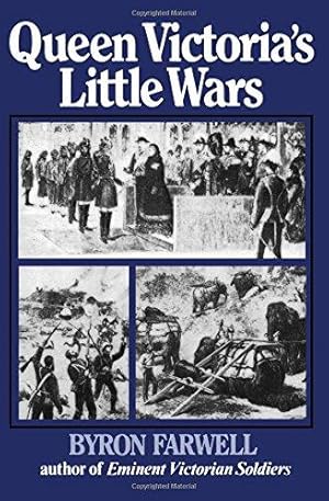 Imagen del vendedor de Queen Victoria s Little Wars a la venta por WeBuyBooks 2