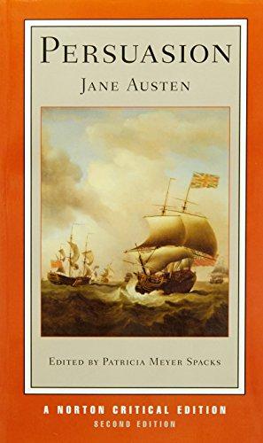 Seller image for Persuasion 2e (NCE): A Norton Critical Edition: 0 (Norton Critical Editions) for sale by WeBuyBooks 2