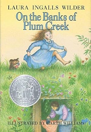 Immagine del venditore per On the Banks of Plum Creek: A Newbery Honor Award Winner: 4 (Little House) venduto da WeBuyBooks 2