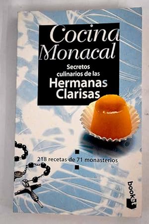 Imagen del vendedor de Cocina monacal a la venta por Alcan Libros