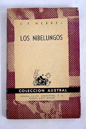 Imagen del vendedor de Los Nibelungos a la venta por Alcan Libros