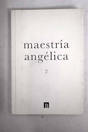 Imagen del vendedor de Maestra anglica, tomo II a la venta por Alcan Libros