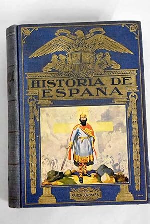 Imagen del vendedor de Historia de Espaa a la venta por Alcan Libros