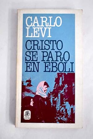 Imagen del vendedor de Cristo se par en Eboli a la venta por Alcan Libros