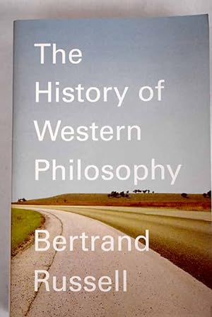 A history of Western philosophy